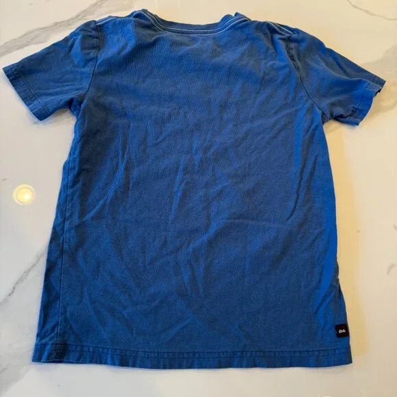 Tea Watermelon Crab T-Shirt Size 10 - Picture 3 of 4